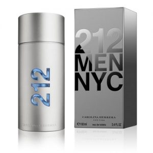 212 Men NYC | Carolina Herrera | EDT | 100ml | Spray