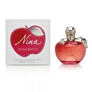 Nina | Nina Ricci | EDT | 80ml | Spray · Mishka Perfumería