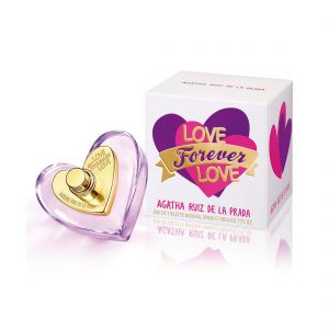 Love Forever Love | Agatha Ruiz de la Prada | EDT | 80ml | Spray