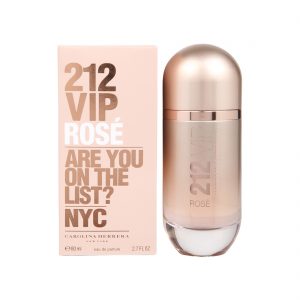 212 VIP Rosé | Carolina Herrera | EDP | 80ml | Spray