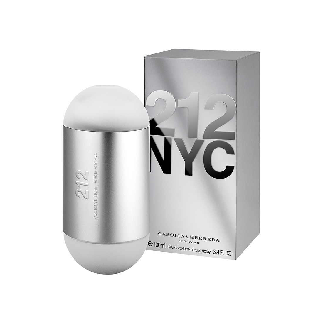 212 NYC | Carolina Herrera | EDT | 100ml | Spray 212 NYC | Carolina Herrera | EDT | 100ml | Spray