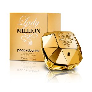 Lady Million | Paco Rabanne | EDP | 80ml | Spray · Mishka Perfumería