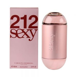 212 Sexy | Carolina Herrera | EDP | 100ml | Spray · Mishka Perfumería