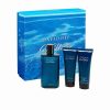 Estuche Cool Water | Davidoff | Eau de Toilette Spray 100ml | Gel de baño 75ml | After Shave 75ml