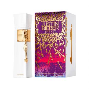 The Key | Justin Bieber | EDP | 100ml | Spray