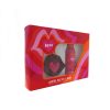 Estuche Beso | Agatha Ruiz de la Prada | Eau de Toilette Spray 100ml | Desodorante Spray 150ml