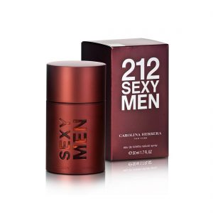 212 Sexy Men | Carolina Herrera | EDT | 50ml | Spray