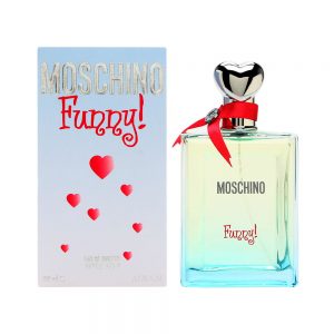 MOSCHINO FUNNY EDT SPRAY 100ML