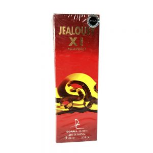 Jealousy X! pour Femme | Dorall Collection | 100ml | EDP | Spray