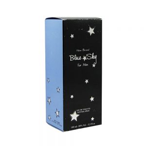 Blue Sky | New Brand | 100ml | EDT | Spray