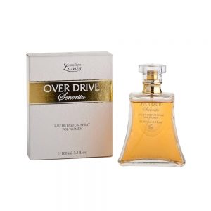 Over Drive | Creation Lamis | 100ml | EDP | Spray