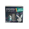 Estuche Endless Night | Playboy | 2 piezas