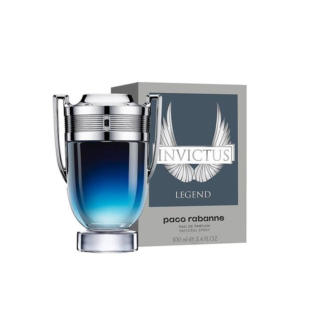Invictus Legend • Mishka Perfumería