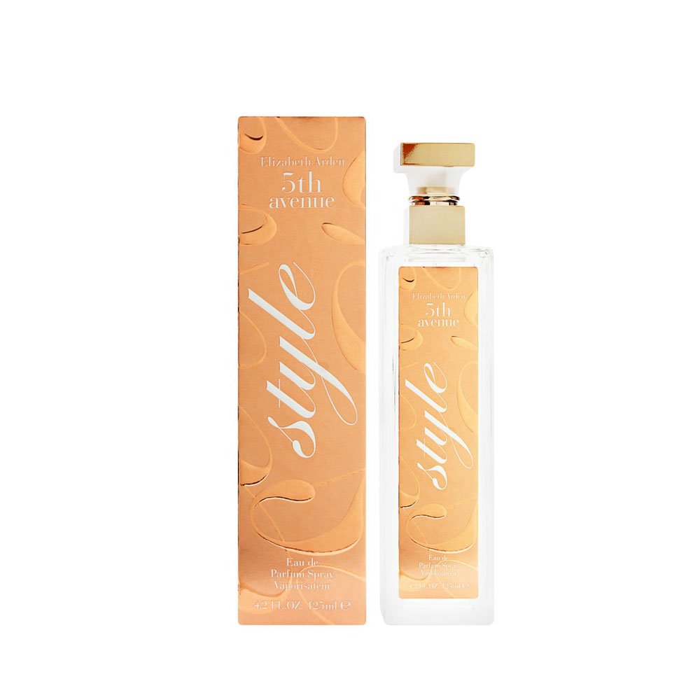5th Avenue Style I Elizabeth Arden I 125ml I EDP I Spray 5th Avenue Style I Elizabeth Arden I 125ml I EDP I Spray