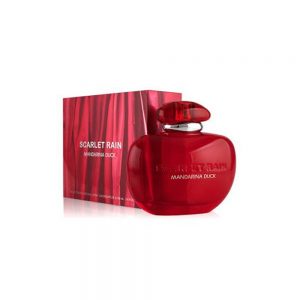 Scarlet Rain I Mandarina duck I 100ml I EDT I Spray